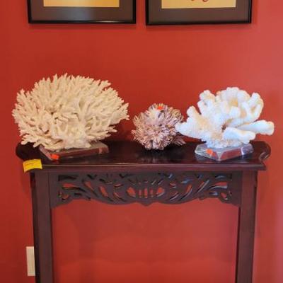 Sale Photo Thumbnail #99: Big Mounted Coral 