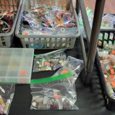 Sale Photo Thumbnail #289: High End Jewelry Making Beads