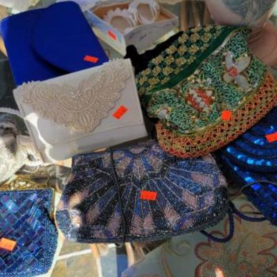Sale Photo Thumbnail #378: Beaded Bags