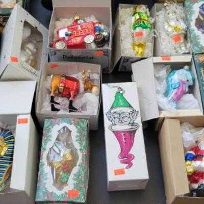 Sale Photo Thumbnail #344: Kurt Adler and Old World 