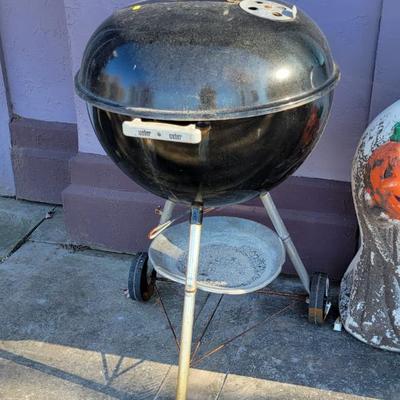 Sale Photo Thumbnail #388: Weber Grill 