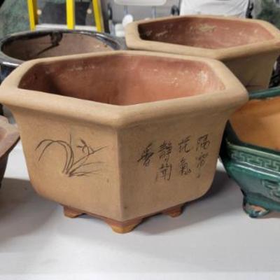 Sale Photo Thumbnail #438: Beautiful Flower Pots