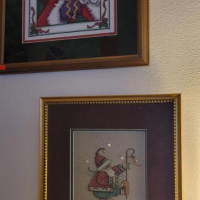 Sale Photo Thumbnail #257: Cross Stitch