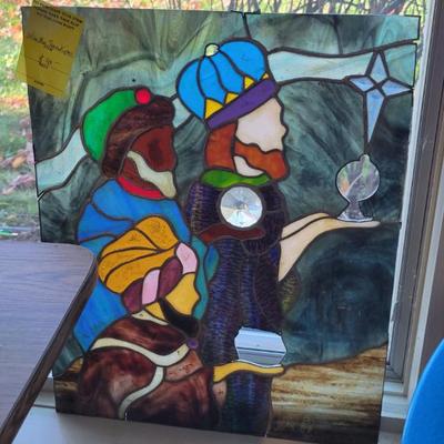 Sale Photo Thumbnail #229: Stained Glass 