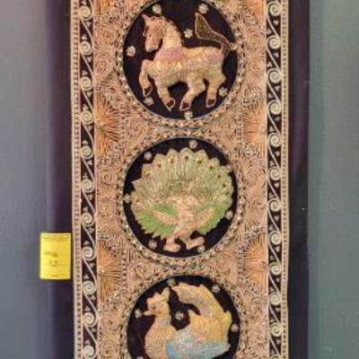 Sale Photo Thumbnail #272: Beaded Kalaga 