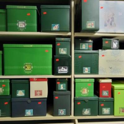 Sale Photo Thumbnail #179: Snowbabies