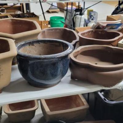 Sale Photo Thumbnail #447: More Pots