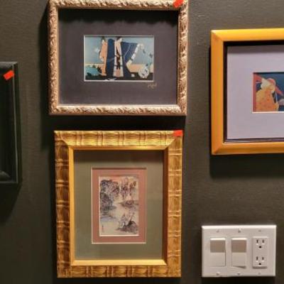 Sale Photo Thumbnail #189: Wall Art