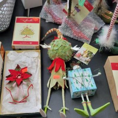 Sale Photo Thumbnail #349: Department 56 Krinkles