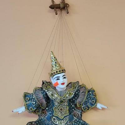 Sale Photo Thumbnail #235: Puppet