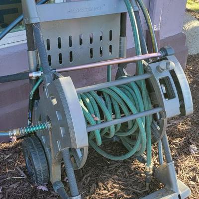 Sale Photo Thumbnail #389: Hose Reel