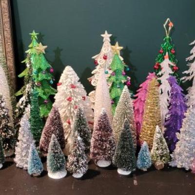 Sale Photo Thumbnail #170: Decorative Trees