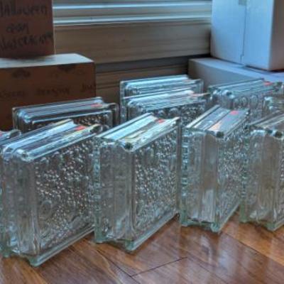 Sale Photo Thumbnail #32: Glass Blocks