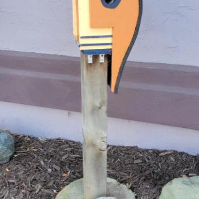Sale Photo Thumbnail #455: Bird House