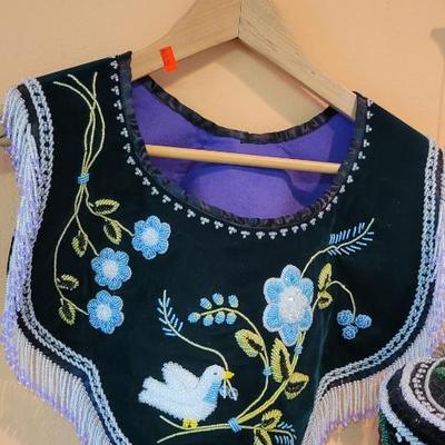 Sale Photo Thumbnail #240: Beaded Collar 