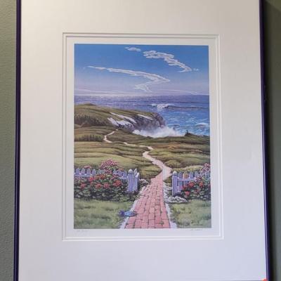 Sale Photo Thumbnail #128: Lee Mothes Art