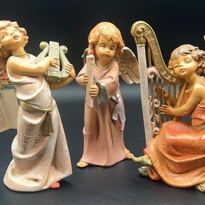 AZ606J Fontanini Angels