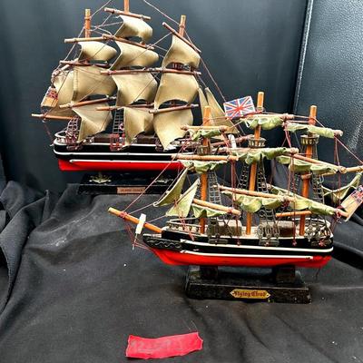 AZ659J Flying Cloud on the Move!