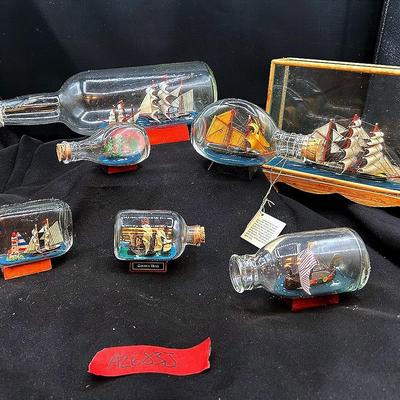 AZ683J Time in a Bottle!!