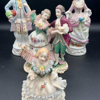 AZ630J Vintage Porcelains