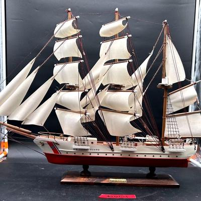 AZ625J USCGC Eagle Ship