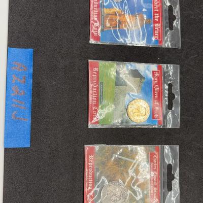 AZ211J Reproduction Coins 
