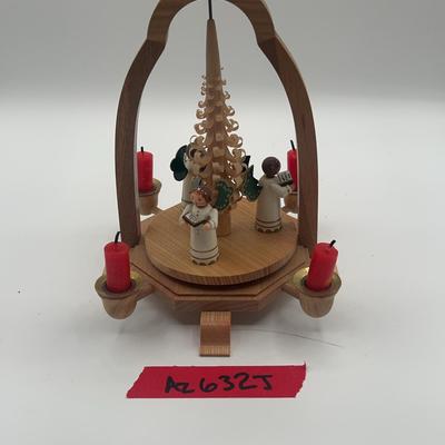 AZ632J Pyramid “Heavenly Melody”