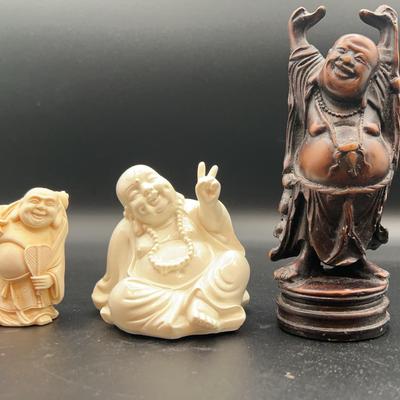 AZ677J Laughing Buddha