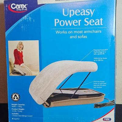 AZ100J Carex Upeasy Power Seat