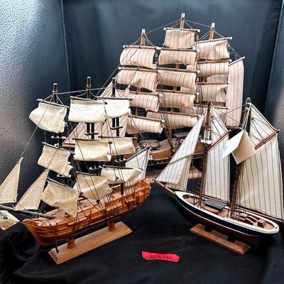 AZ673J Drop THE SAILS!!!