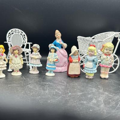 AZ105J Collectible Figurines 