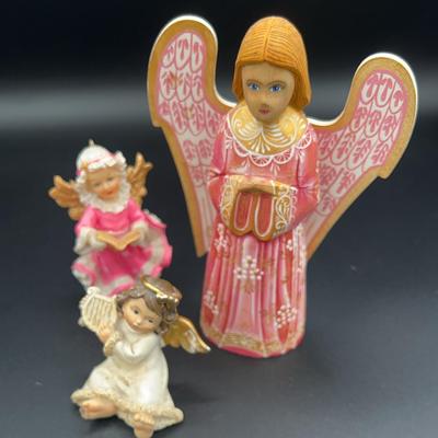 AZ617J Decorative Angels