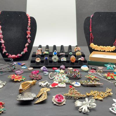 AZ185J Lovell Design Necklace 