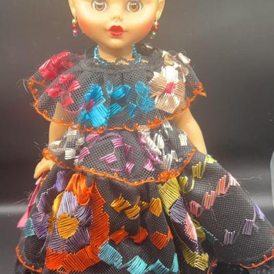 AZ668J Regional Doll 