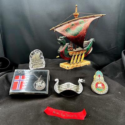 AZ636J Norsemen Unite!!