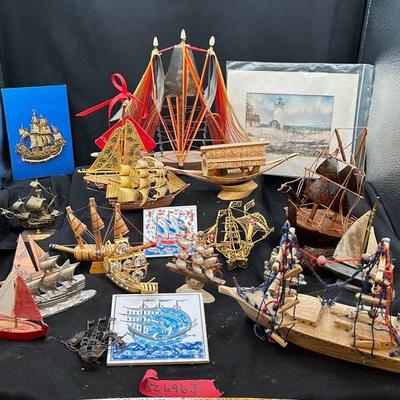 AZ696J Unique Nautical Novelty Items 