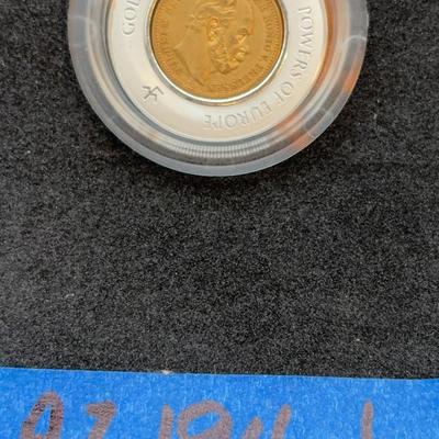 AZ194J Wilhelm Deutscher Kaiser Konig V. Preussen Coin