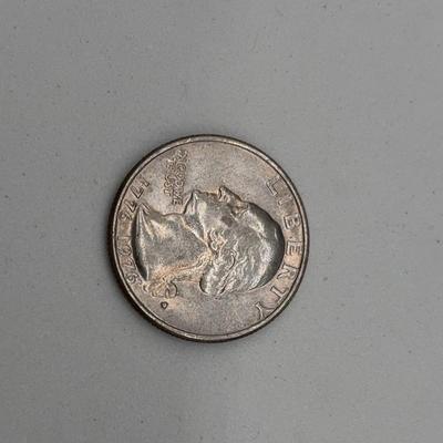 AZ189J Bicentennial Quarter 1776-1976