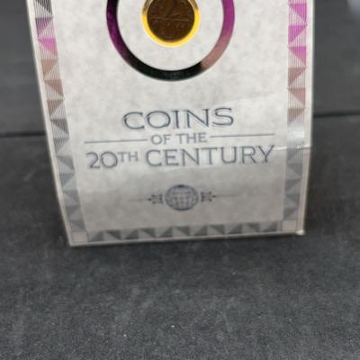 AZ220J 1939 Poland 2 Grosze Coin 