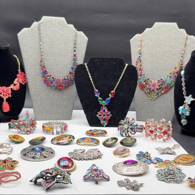 AZ168J Vintage Pieces 