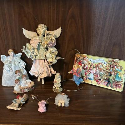 AZ126J Multiple Angels