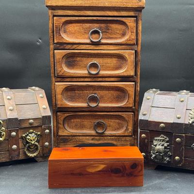 AZ187J Place for My Jewels 