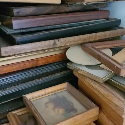 A Plethora Of Frames