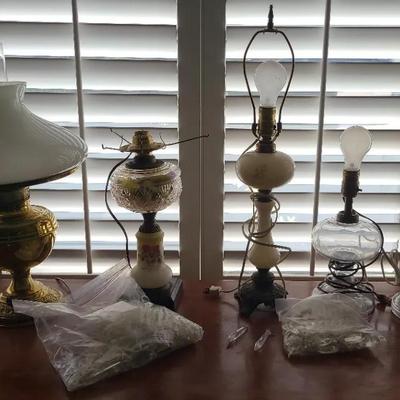 Lamps And Accessories 