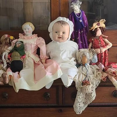 'Dorable Doll Collection