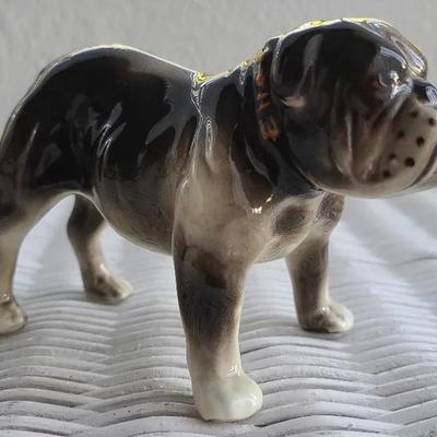 Robert Simmons "Sarge" Porcelain Figurine 