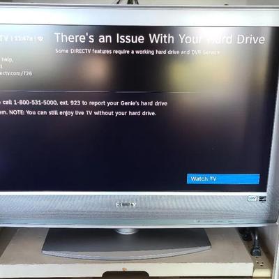 Pair Of 32 Inch Sony Bravia TV's