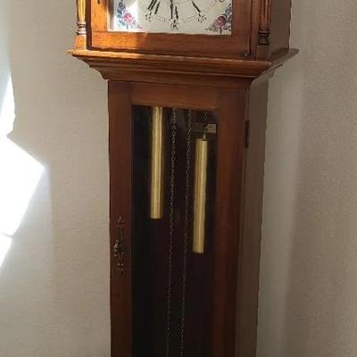 Handcrafted Grandfather Clock -York, PA