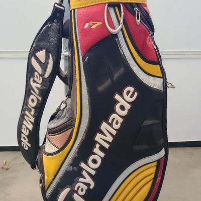 TaylorMade R7 Staff Bag