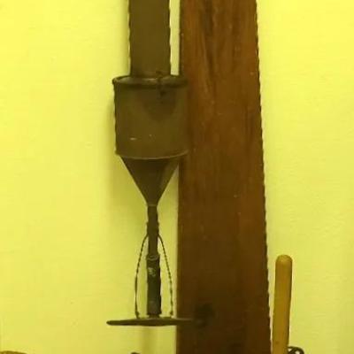 Homestead Housewares From The Good Ol' Days - Decorative Collectibles 